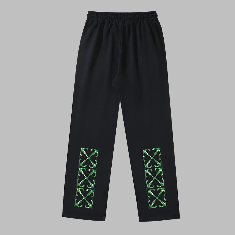 OFF‑WHITE Men's and Women's Trousers
