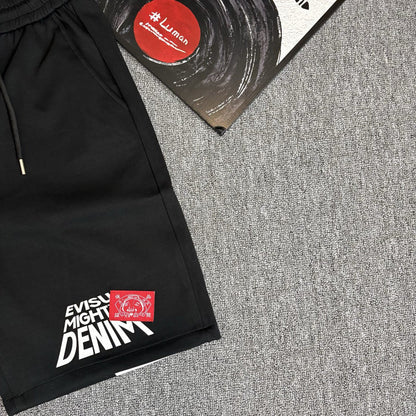 Evisu Men's & Women's  Shorts