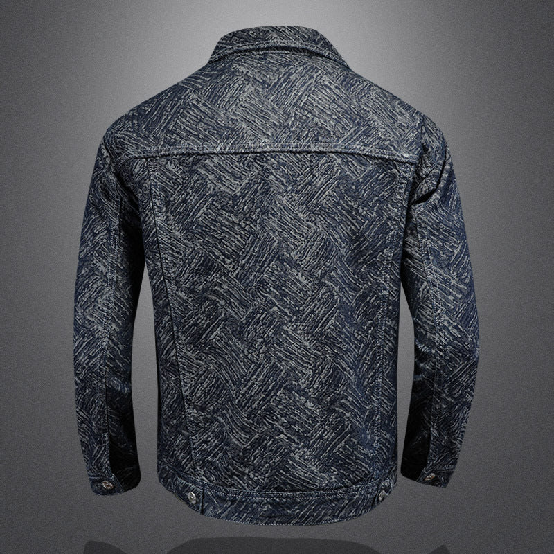 Dsquared² Men's Denim Jacke
