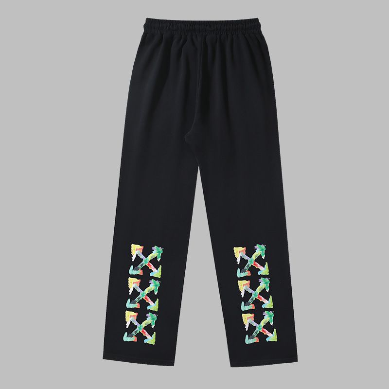 OFF‑WHITE Men's and Women's Trousers