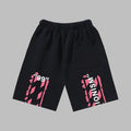 OFF‑WHITE Men's and Women's Casual Shorts