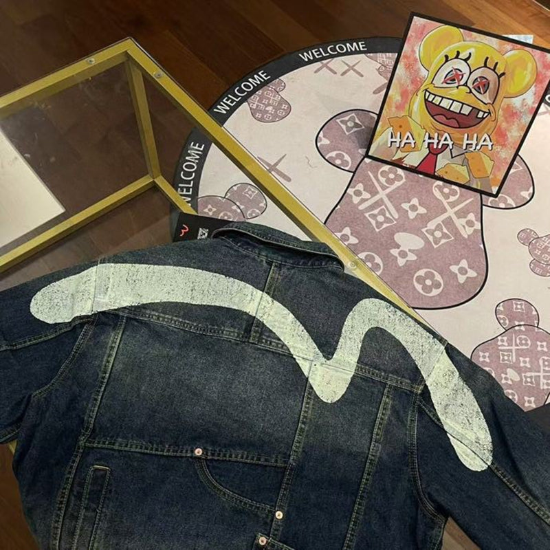 EV 2026 New Men's and Women's Jackets