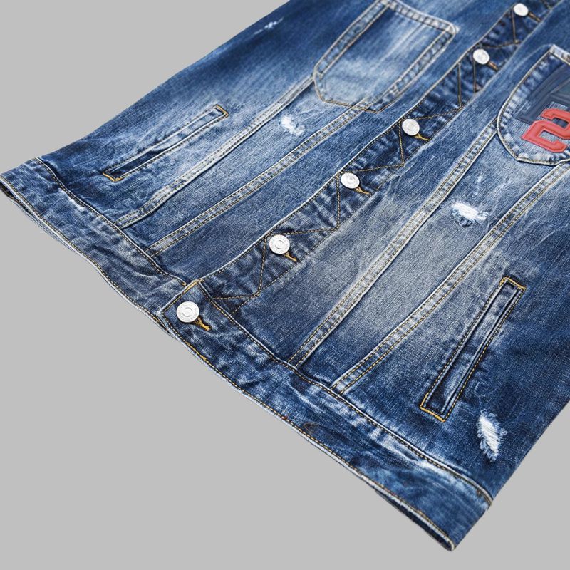 Dsquared² Men's Denim Jacke