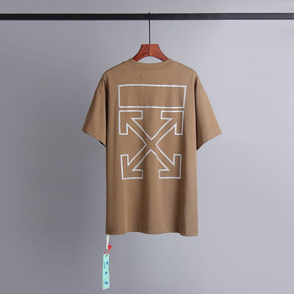 OFF 2026 Men's and Women's Short Sleeve T-Shirts