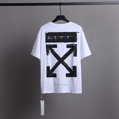 OFF 2026 Men's and Women's Short Sleeve T-Shirts