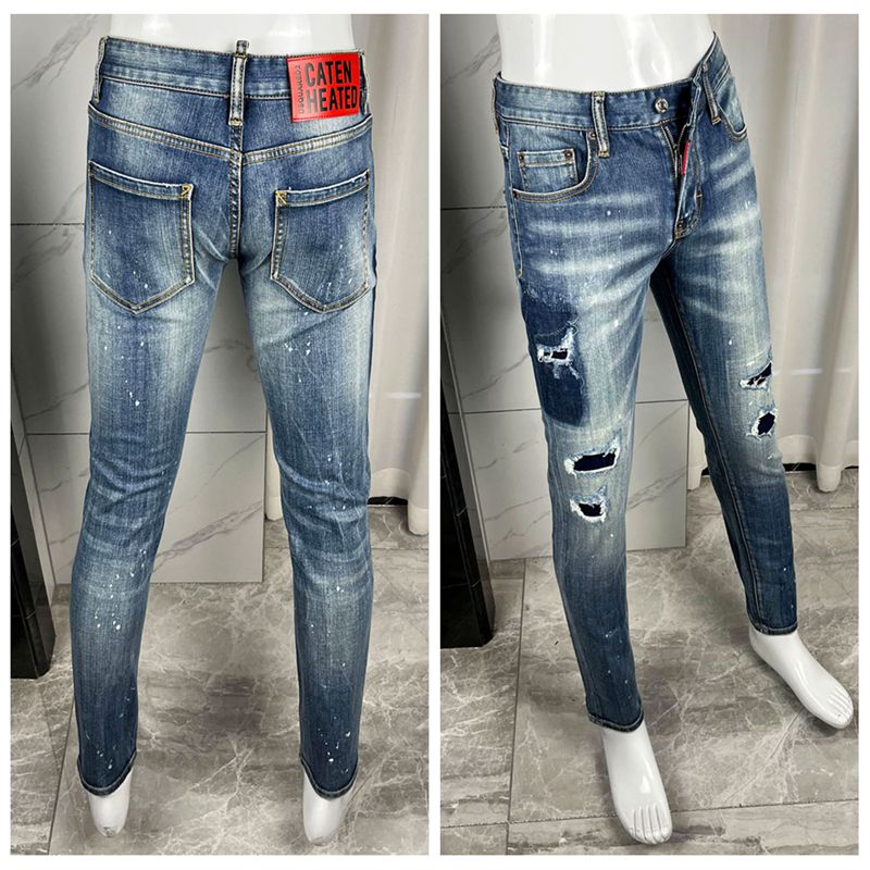 DSQ2 Fashion Men Jeans