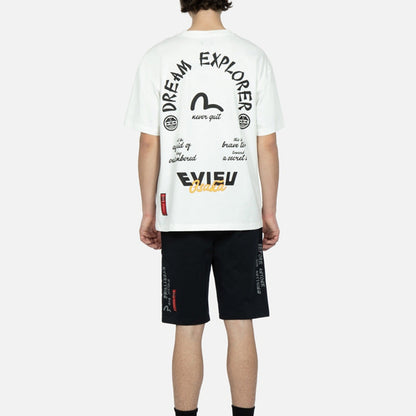EV New Men's Short Sleeve T-Shirt