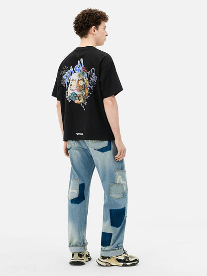 EV 2025 New Men's T-Shirt