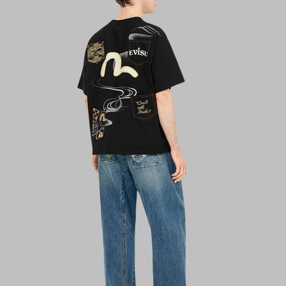 EV 2026 New Men's and Women's T-shirts