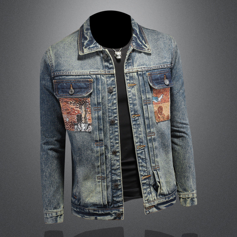Dsquared² Men's Denim Jacke