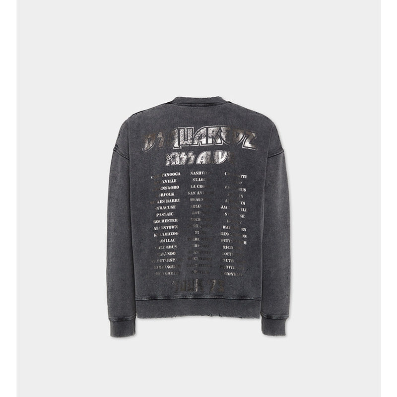 DSQ2 New  2026 Men's Casual Sweatshirt