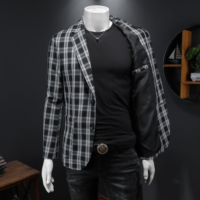 DSQ2 Fashion Men's Jacket