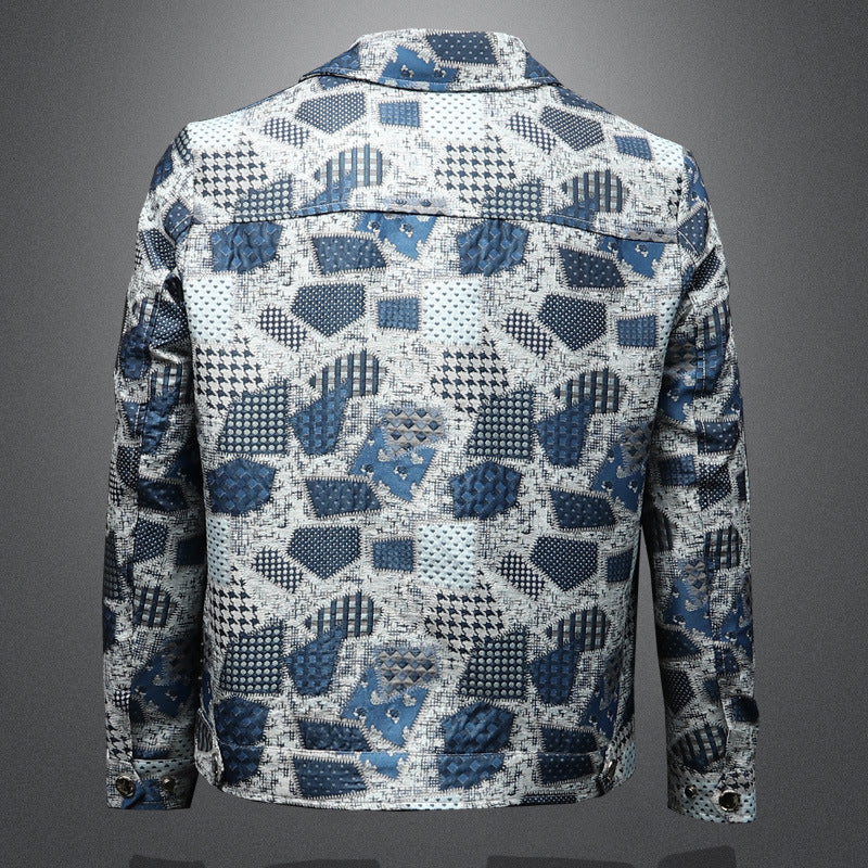 Dsquared² Men's Denim Jacke