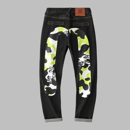 EV 2026 New Men's Casual Jeans