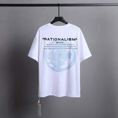 OFF 2026 Men's and Women's Short Sleeve T-Shirts