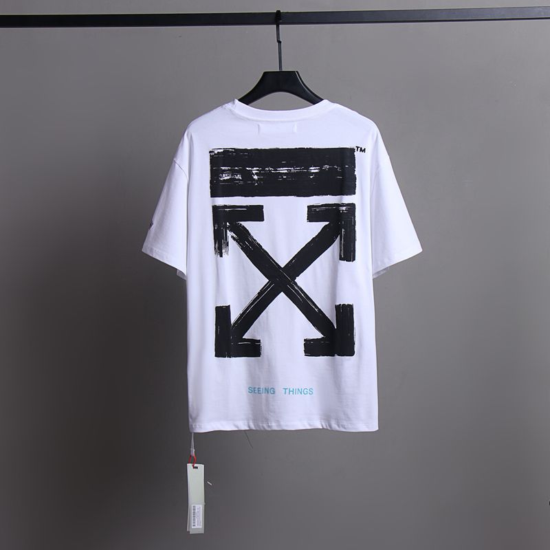 OFF‑WHITE Men's and Women's T-Shirts