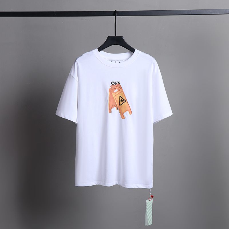 OFF 2026 Men's and Women's Short Sleeve T-Shirts