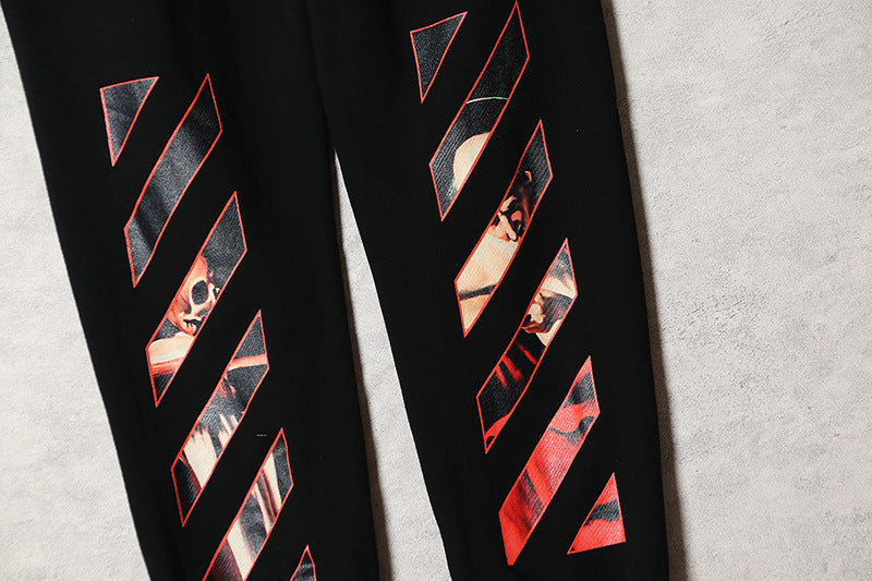 OFF‑WHITE Men's and Women's Trousers