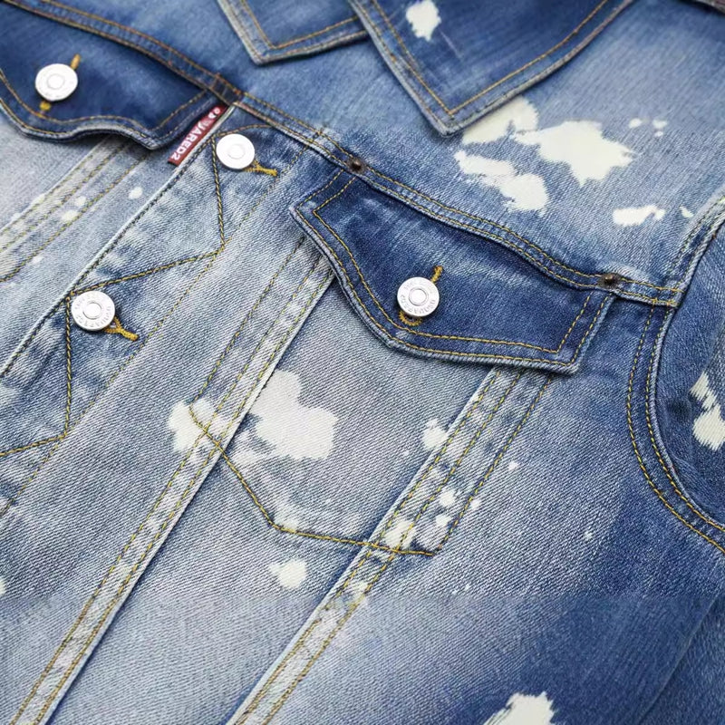 Dsquared² Men's Denim Jacke