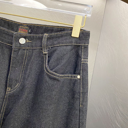 EV 2025 New  Couple  Jeans