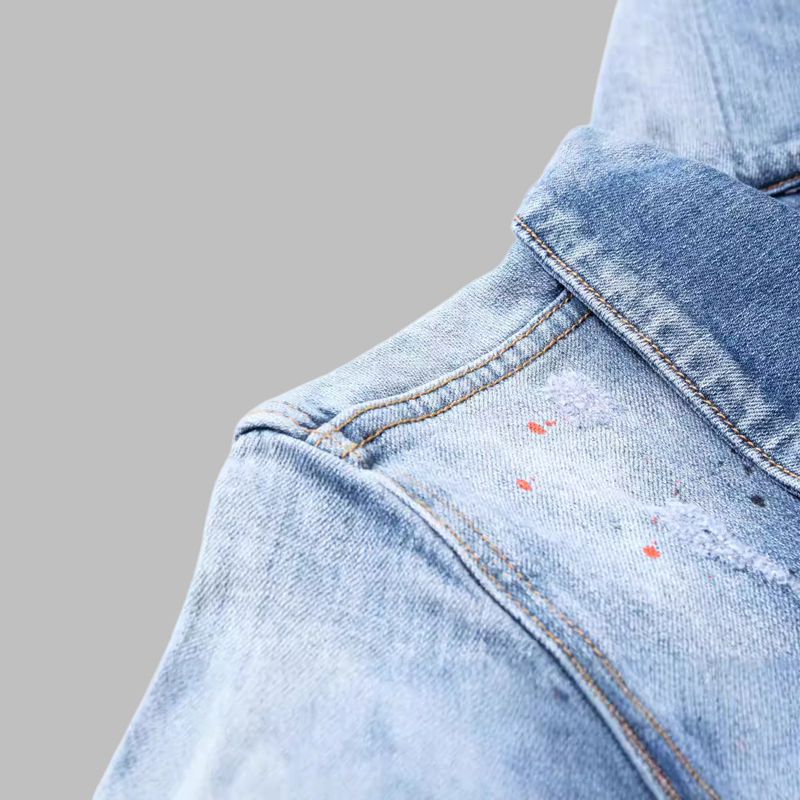 Dsquared² Men's Denim Jacke