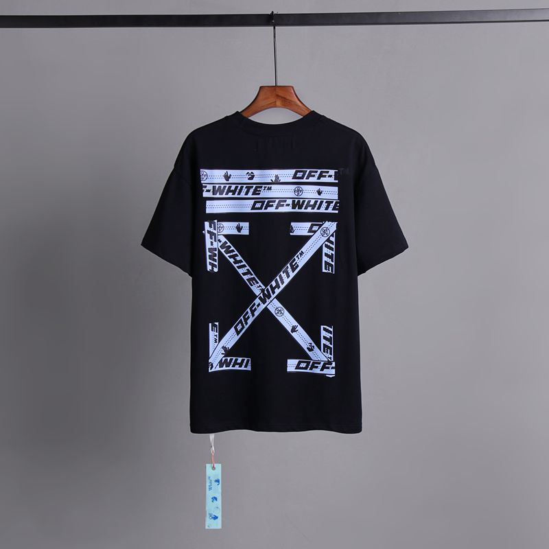 OFF‑WHITE Men's and Women's T-Shirts