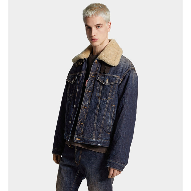 DSQ2 Fashion Men's Jacket