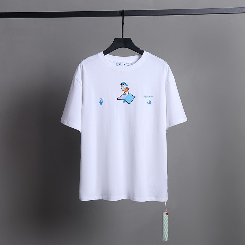 OFF‑WHITE Men's and Women's T-Shirts