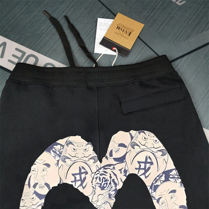 EV 2026 New Men's Casual Shorts