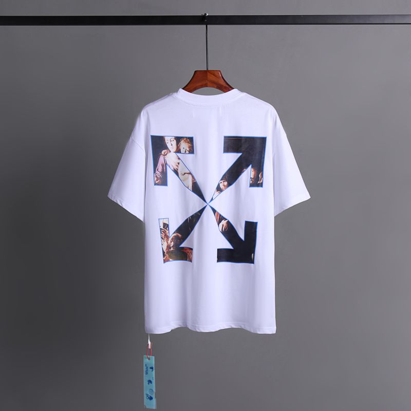 OFF‑WHITE Men's and Women's T-Shirts