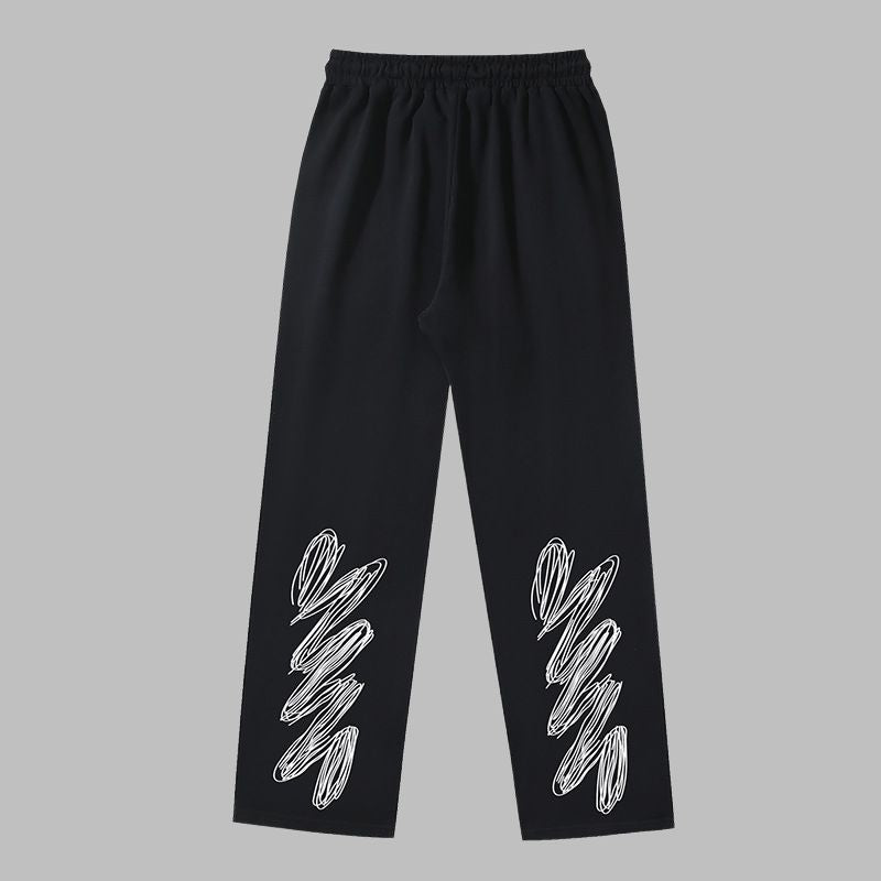 OFF‑WHITE Men's and Women's Trousers