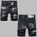 DSQ2 Fashion Men's  Denim Shorts