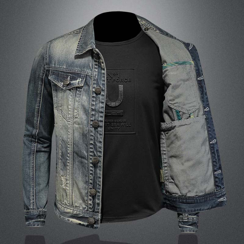 Dsquared² Men's Denim Jacke