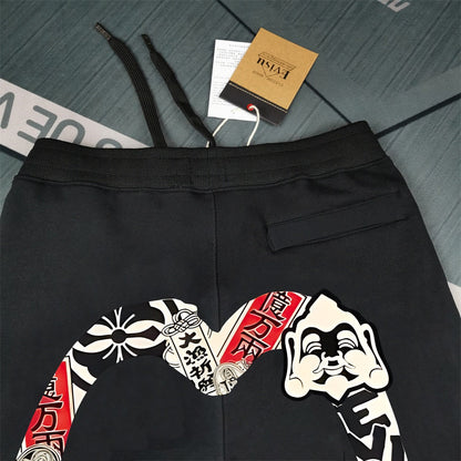 EV 2026 New Men's Casual Shorts