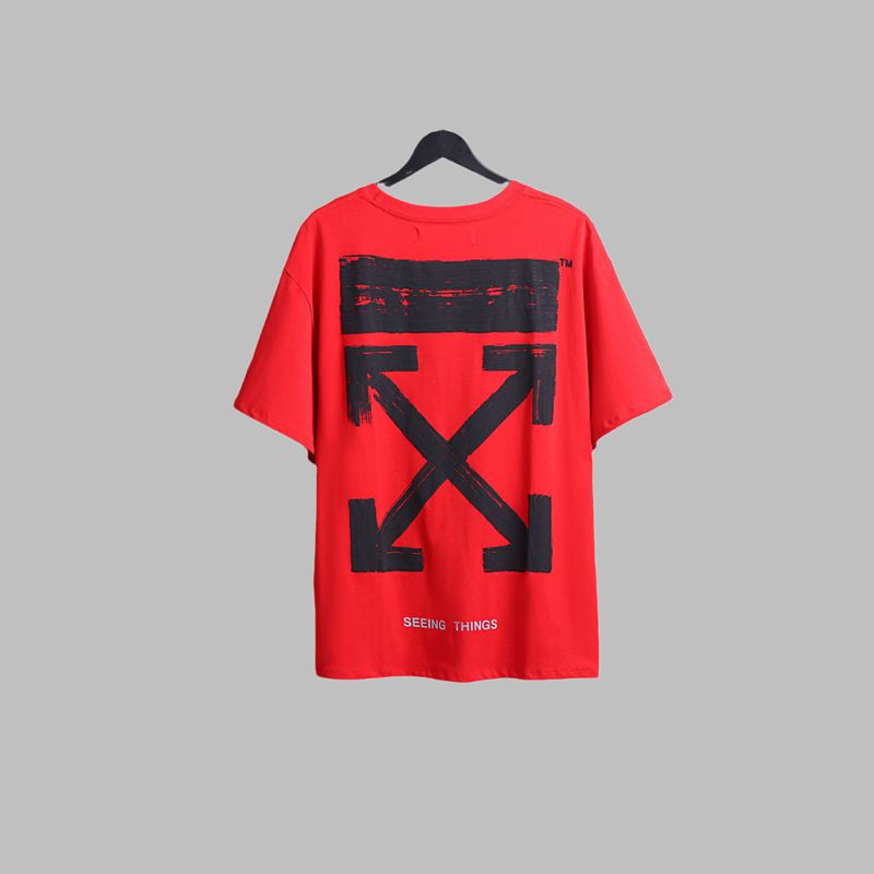 OFF‑WHITE Men's and Women's T-Shirts
