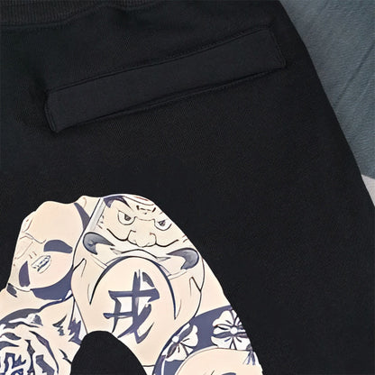 EV 2026 New Men's Casual Shorts
