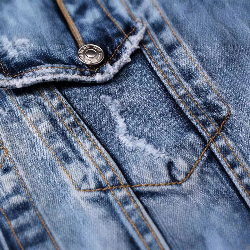 Dsquared² Men's Denim Jacke