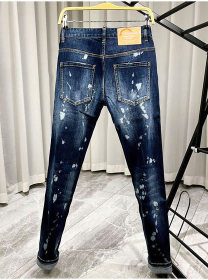 DSQ2 Real Shots 2026 Men's Jeans