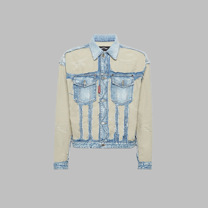 DSQ2 Fashion Men's Jacket