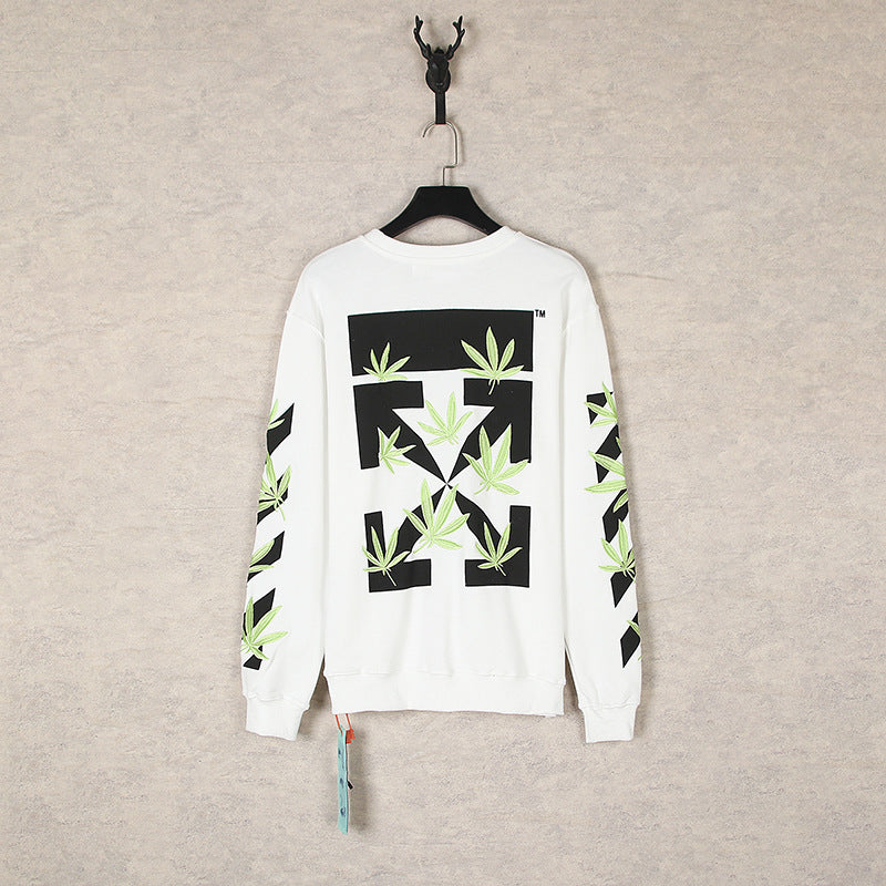 OFF‑WHITE Men's and Women's  Hoodie
