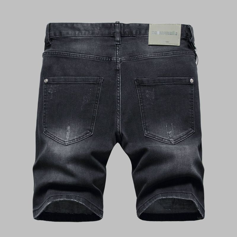 DSQ2 Fashion Men's  Denim Shorts