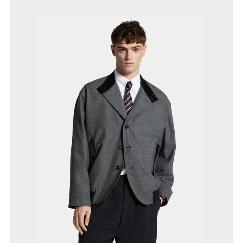 DSQ2 Fashion Men's Jacket