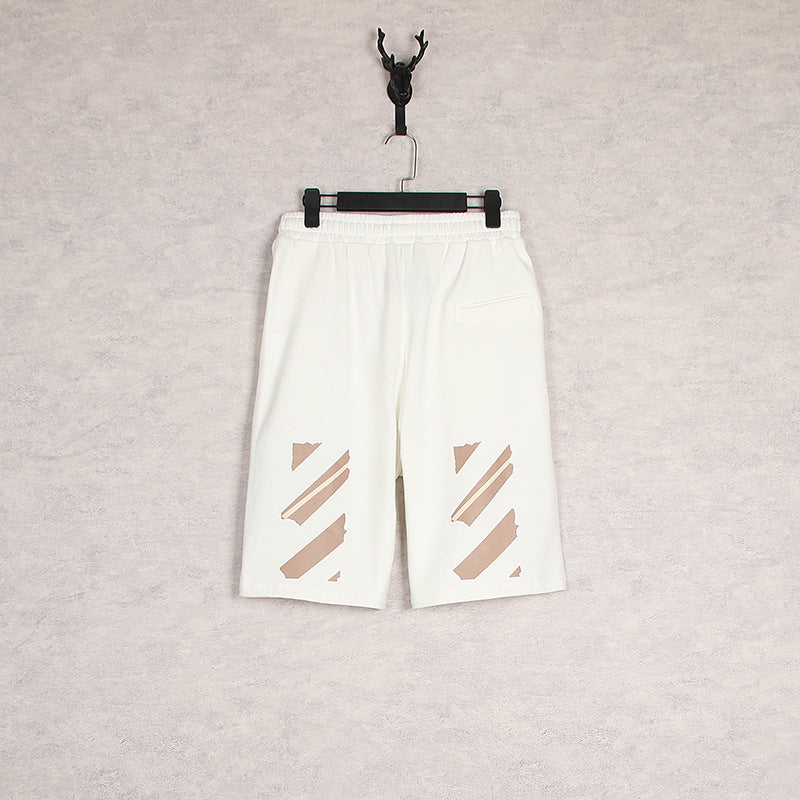 Off Men's Casual Shorts