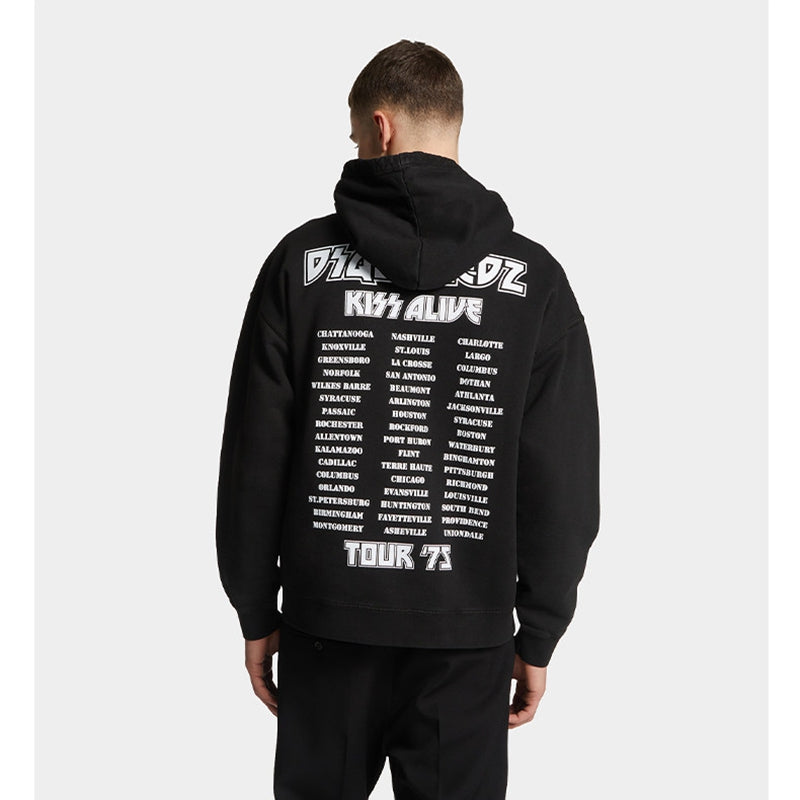 DSQ2 New  2026 Men's Casual Sweatshirt