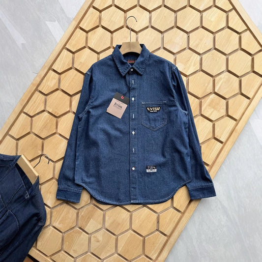 EV New Arrivals 2025 Men's Shirts