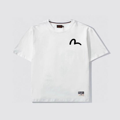 2026 Evisu Men's  New T-Shirt