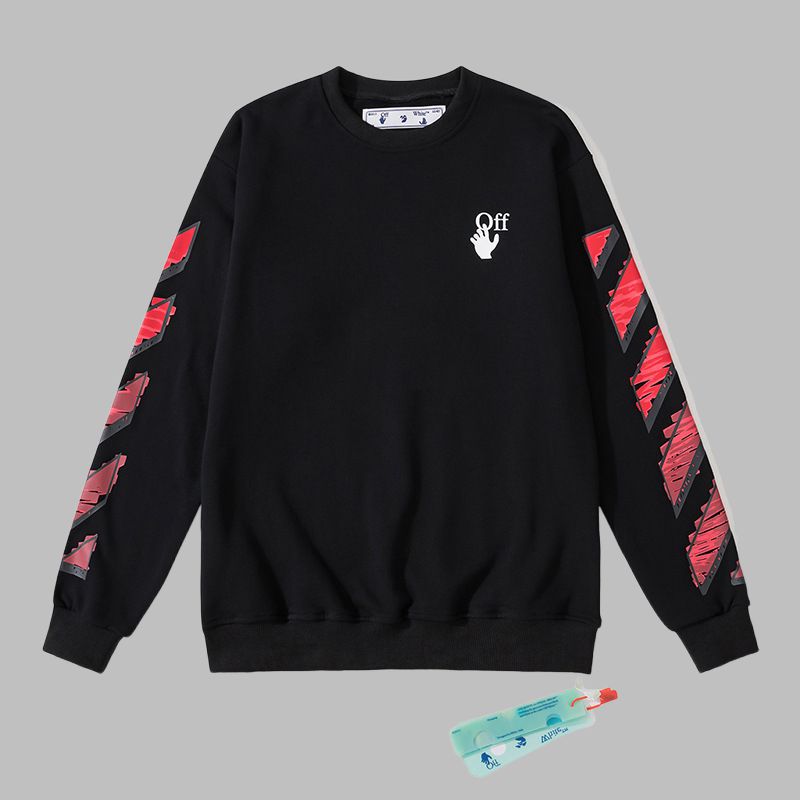 OFF‑WHITE Men's and Women's  Hoodie