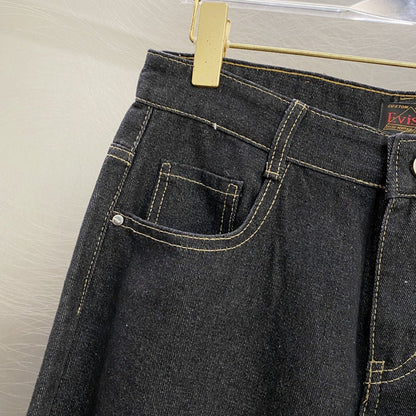 EV 2025 New  Couple  Jeans