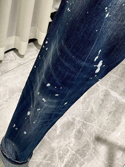 DSQ2 Real Shots 2026 Men's Jeans