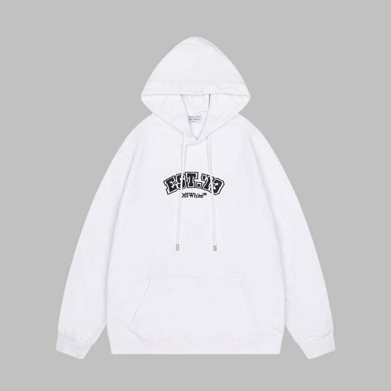 OFF‑WHITE Men's and Women's  Hoodie